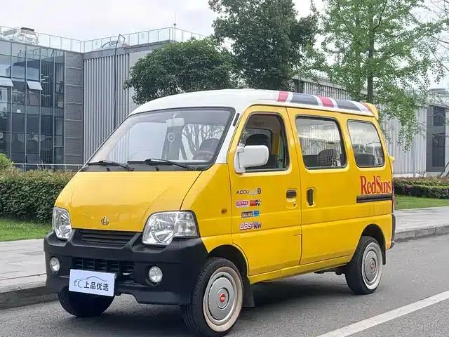 Changan Star 2007 1.0L