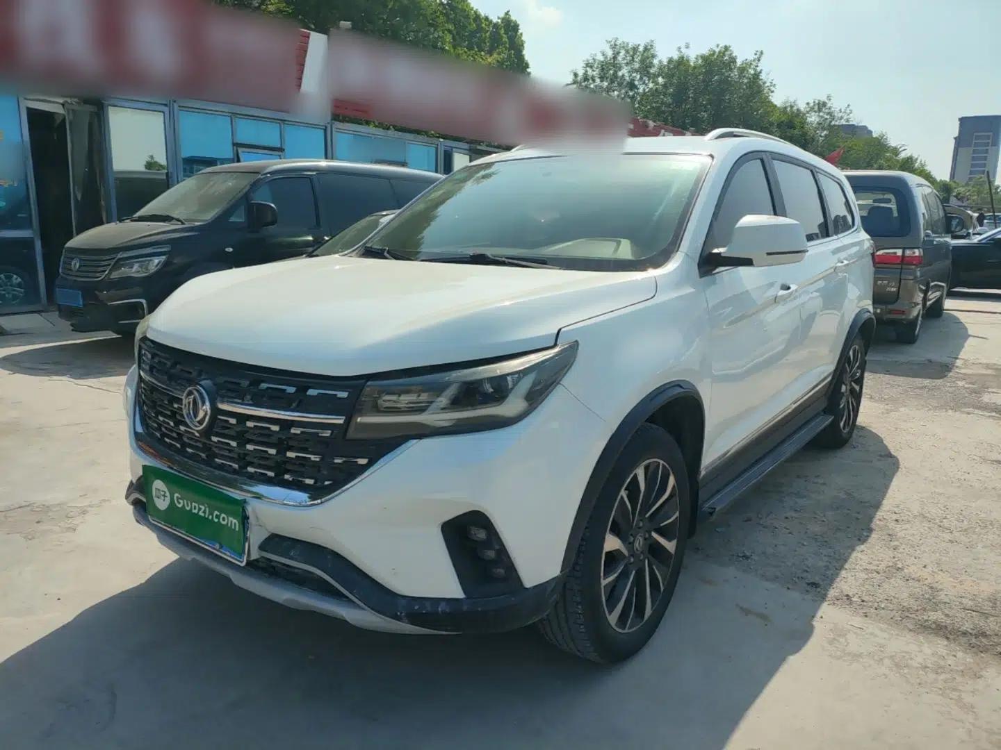FORTHING T5L 2019 1.5T CVT Luxury 7-Seater — миниатюра 1