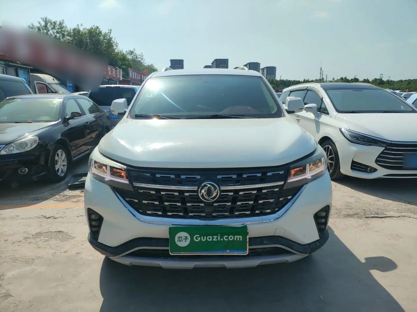 FORTHING T5L 2019 1.5T CVT Luxury 7-Seater — миниатюра 2