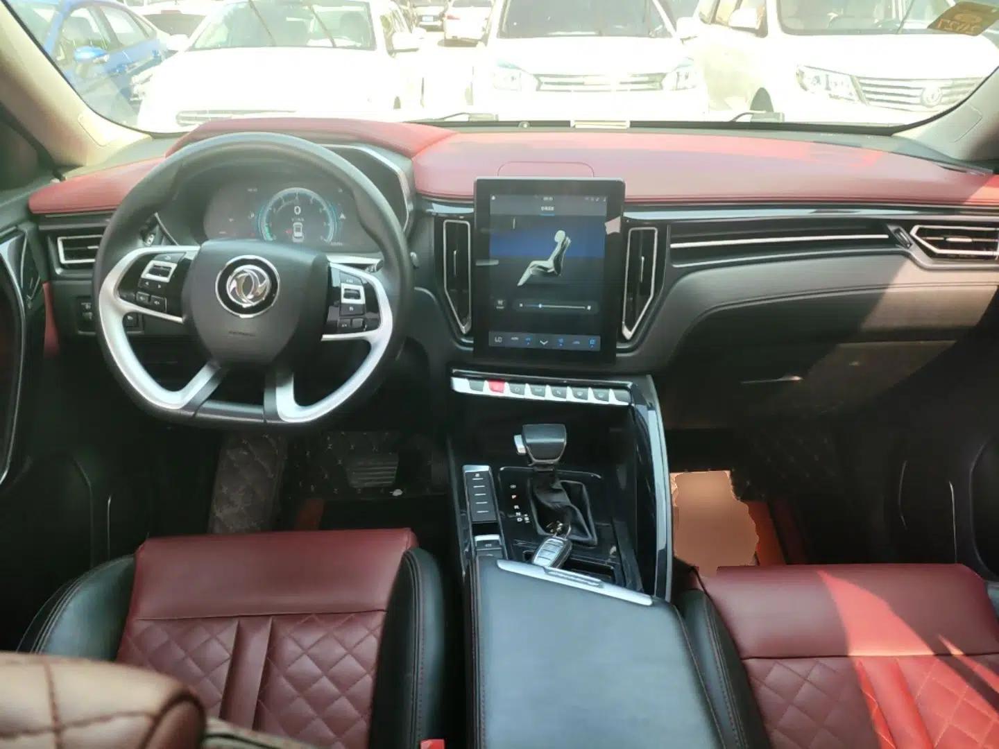 FORTHING T5L 2019 1.5T CVT Luxury 7-Seater — миниатюра 13