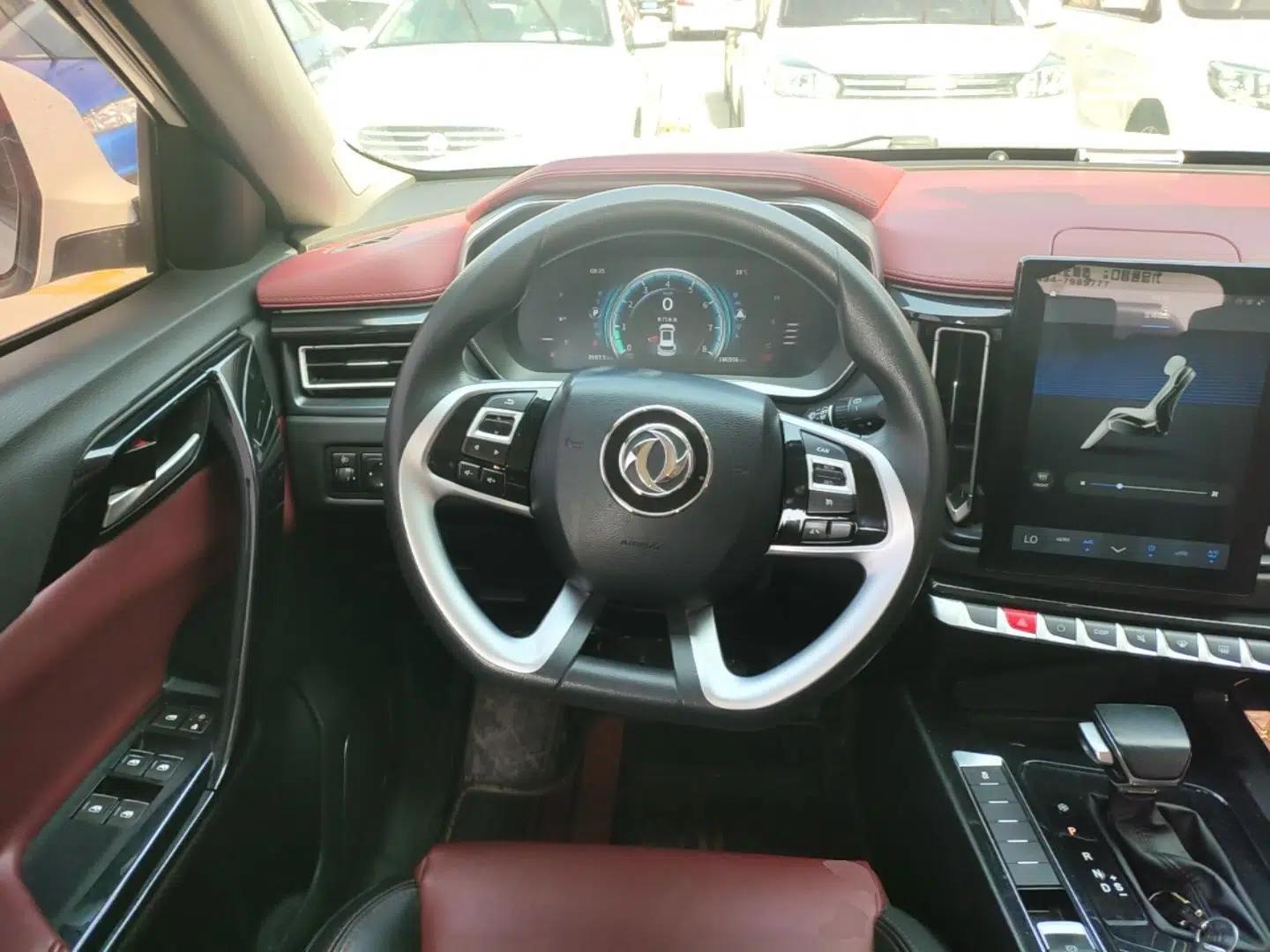 FORTHING T5L 2019 1.5T CVT Luxury 7-Seater — миниатюра 14