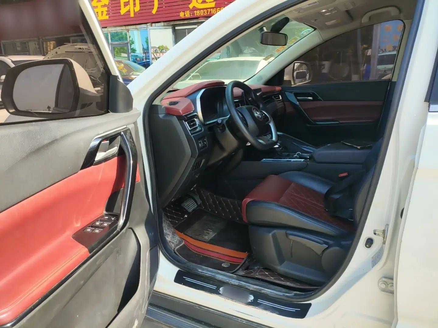 FORTHING T5L 2019 1.5T CVT Luxury 7-Seater — миниатюра 19