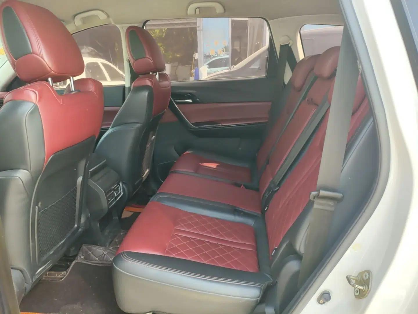 FORTHING T5L 2019 1.5T CVT Luxury 7-Seater — миниатюра 20