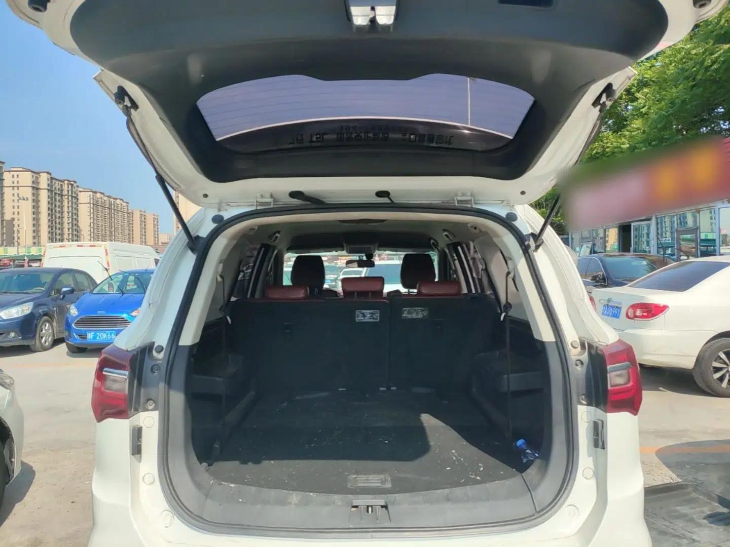 FORTHING T5L 2019 1.5T CVT Luxury 7-Seater — миниатюра 22
