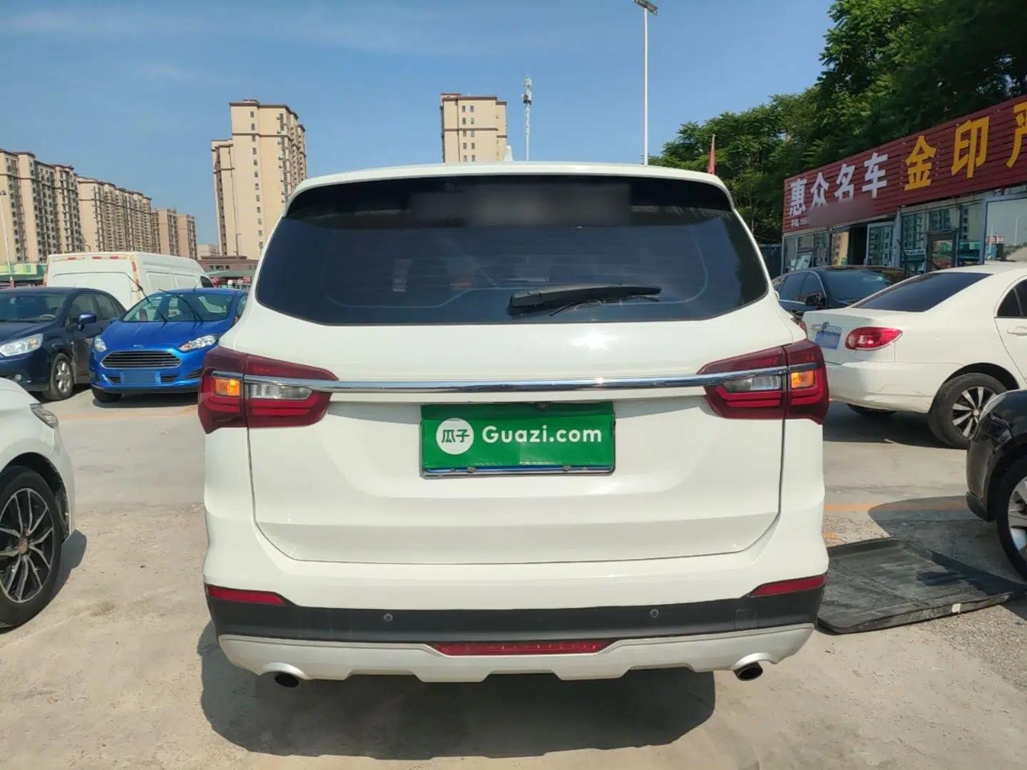FORTHING T5L 2019 1.5T CVT Luxury 7-Seater — миниатюра 5