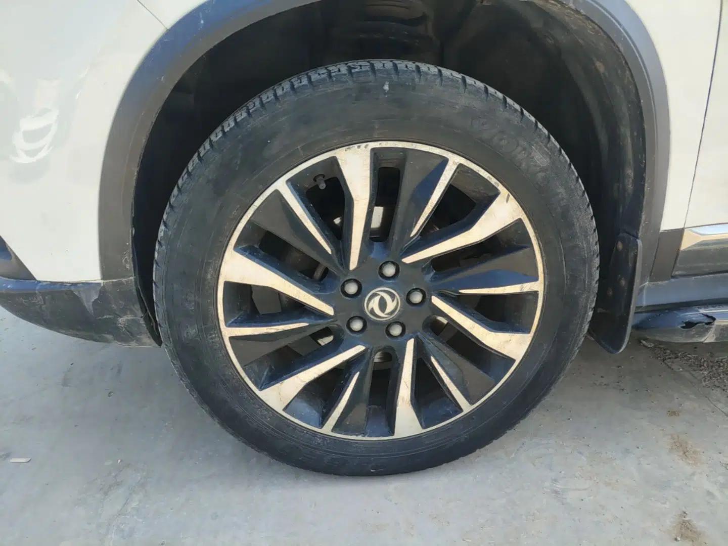 FORTHING T5L 2019 1.5T CVT Luxury 7-Seater — миниатюра 8