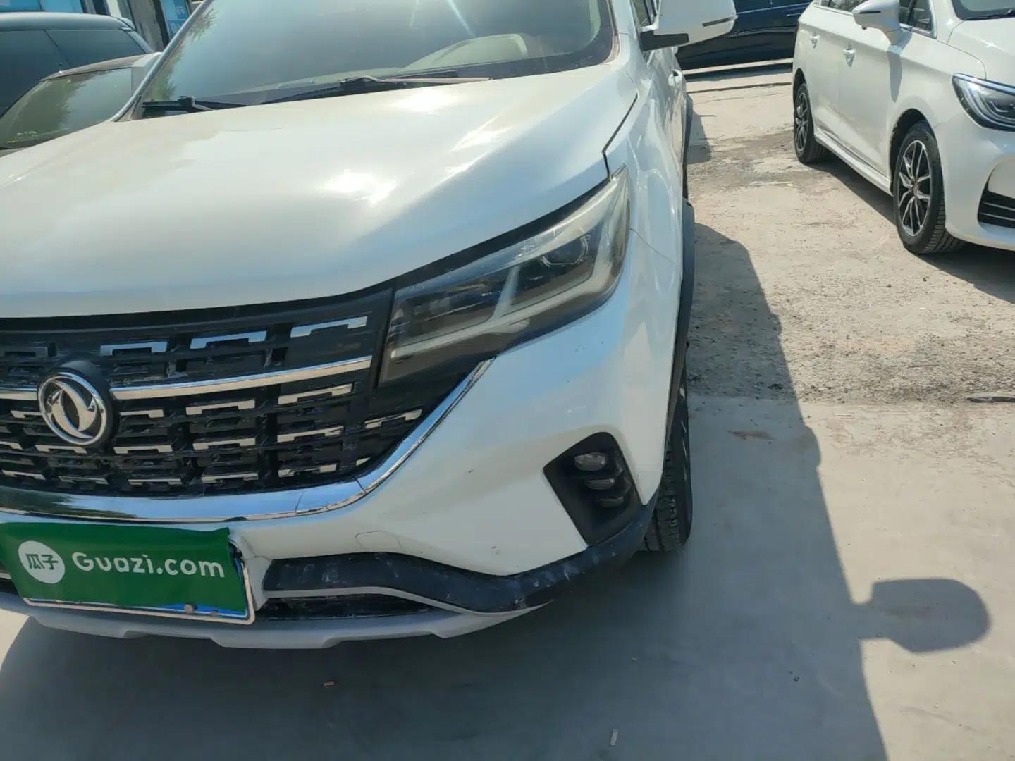 FORTHING T5L 2019 1.5T CVT Luxury 7-Seater — миниатюра 9