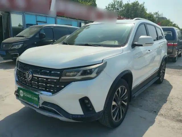FORTHING T5L 2019 1.5T CVT Luxury 7-Seater