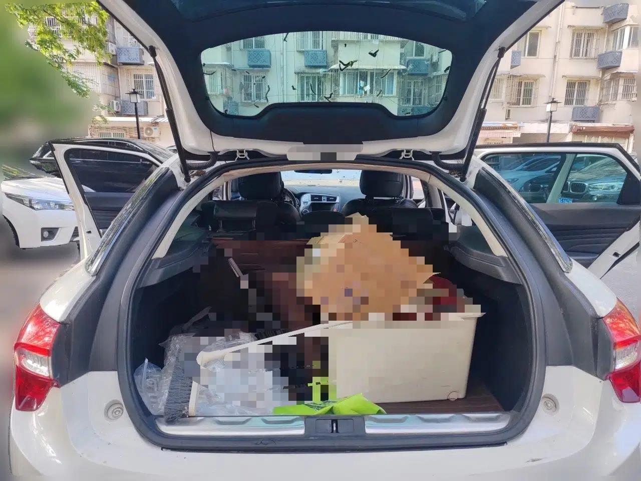 DS 5 2013 1.6T Luxury Edition THP200 — миниатюра 20