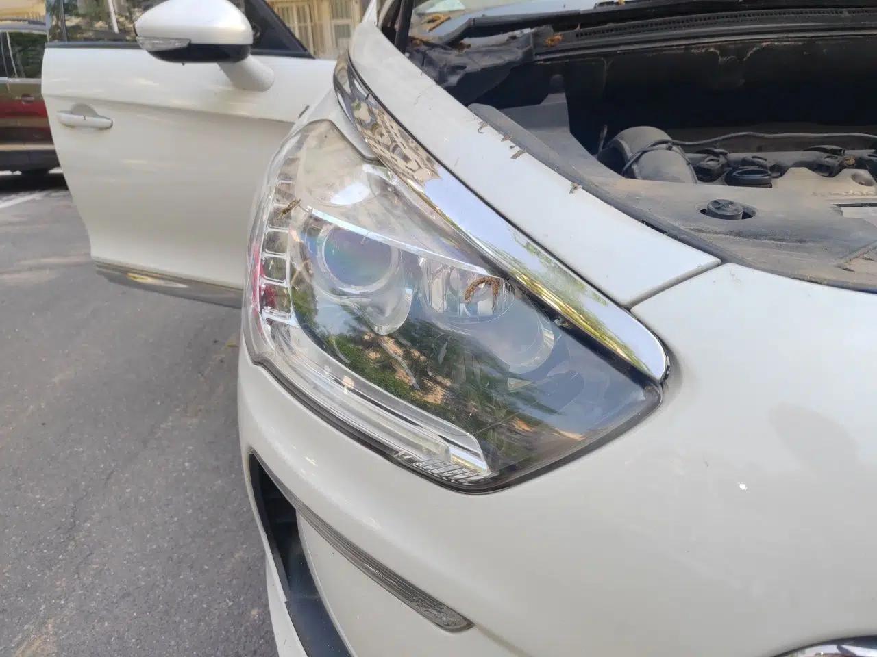 DS 5 2013 1.6T Luxury Edition THP200 — миниатюра 7