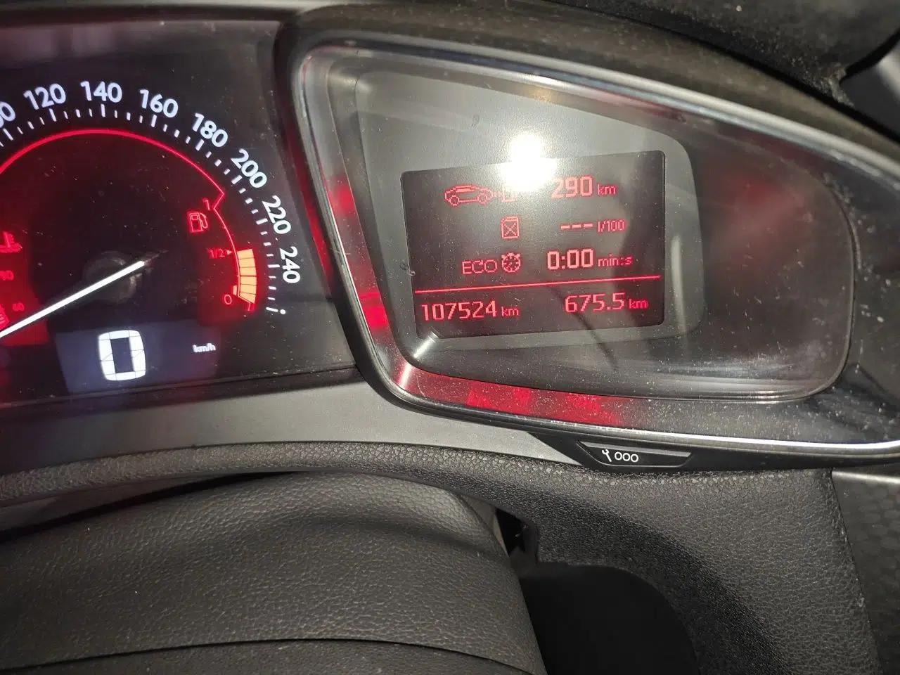 DS 4S 2016 1.6T Automatic Ruidong Version THP160 — миниатюра 13