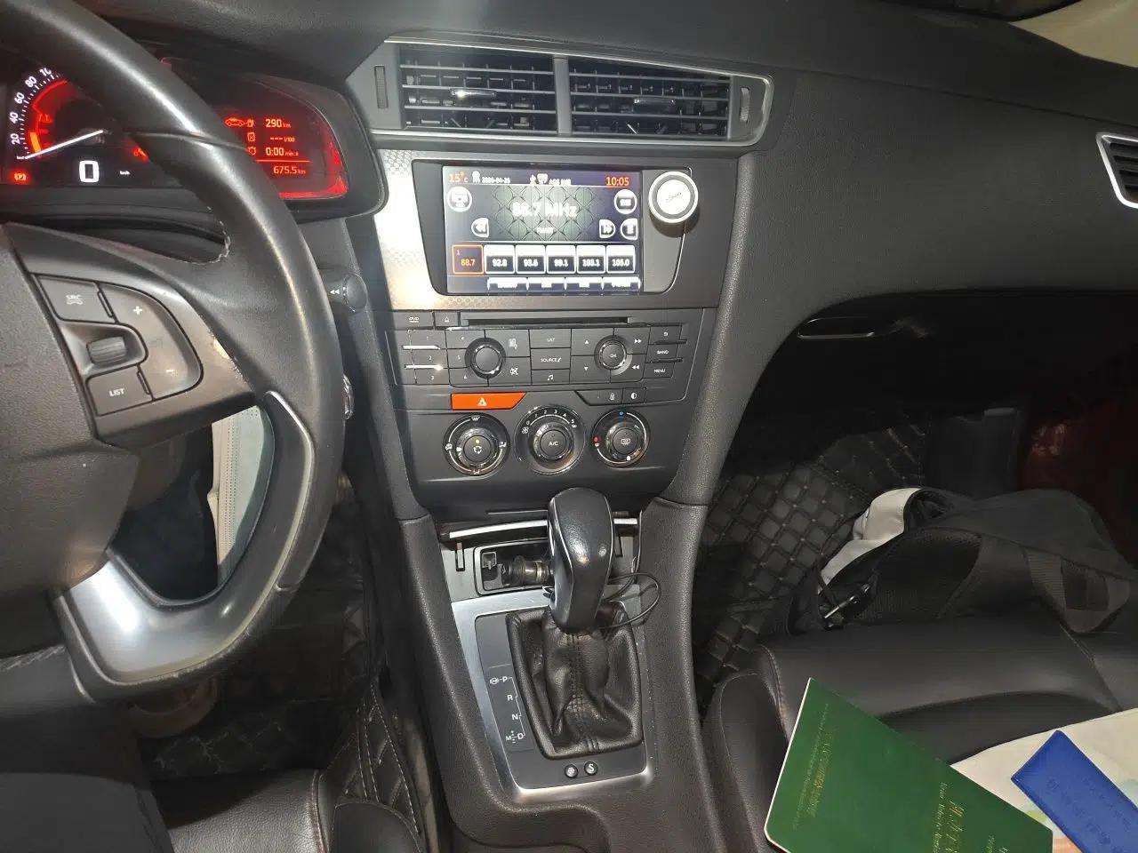 DS 4S 2016 1.6T Automatic Ruidong Version THP160 — миниатюра 14
