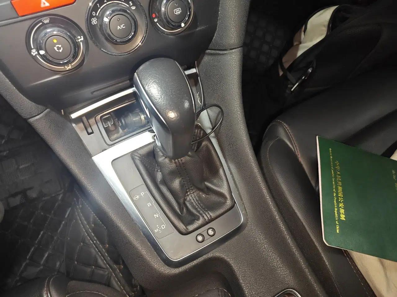 DS 4S 2016 1.6T Automatic Ruidong Version THP160 — миниатюра 15