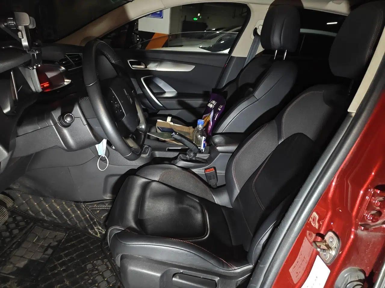 DS 4S 2016 1.6T Automatic Ruidong Version THP160 — миниатюра 16