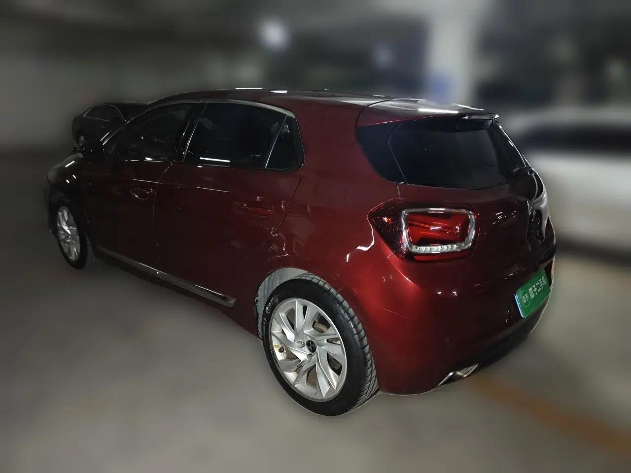 DS 4S 2016 1.6T Automatic Ruidong Version THP160 — миниатюра 4