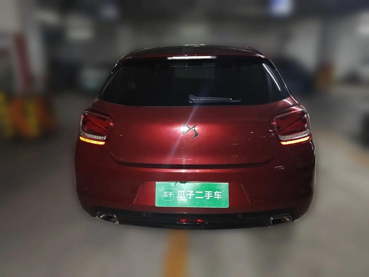 DS 4S 2016 1.6T Automatic Ruidong Version THP160 — миниатюра 5