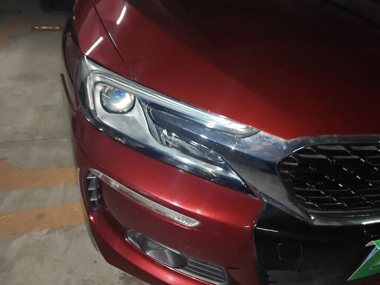 DS 4S 2016 1.6T Automatic Ruidong Version THP160 — миниатюра 7