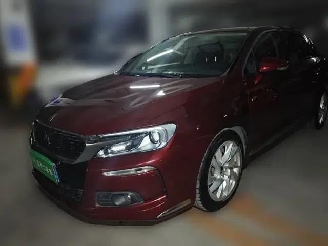 DS 4S 2016 1.6T Automatic Ruidong Version THP160