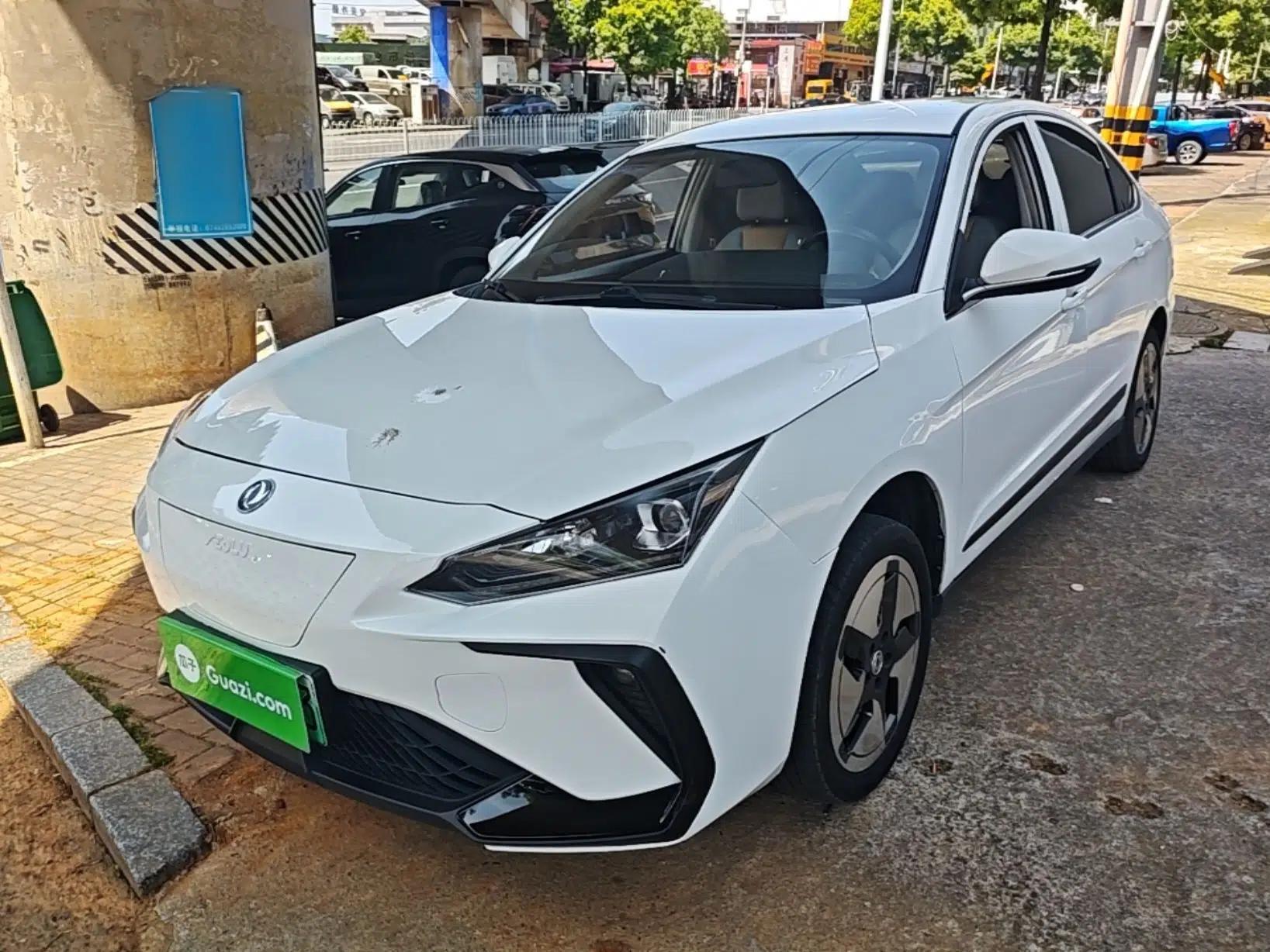 Dongfeng Aeolus E70 2023 PRO Smart Drive Edition — миниатюра 1