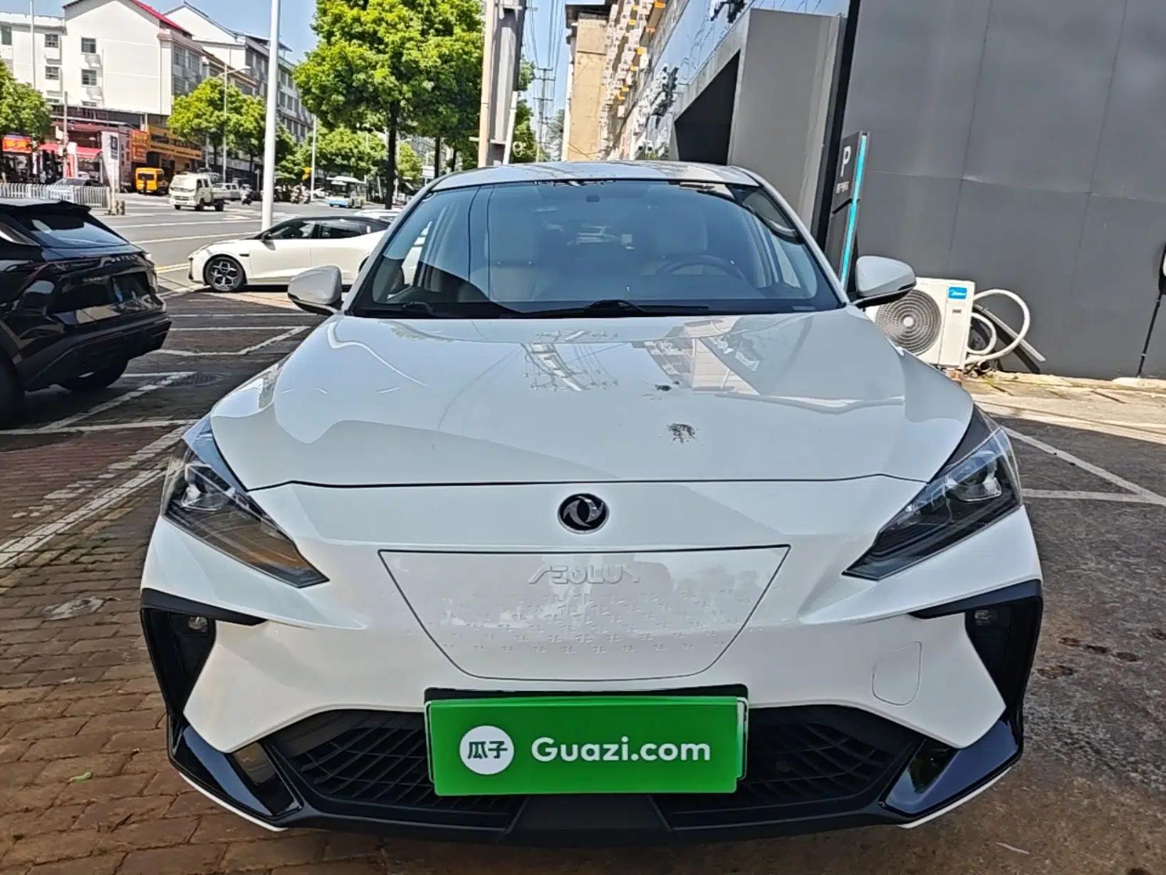 Dongfeng Aeolus E70 2023 PRO Smart Drive Edition — миниатюра 2