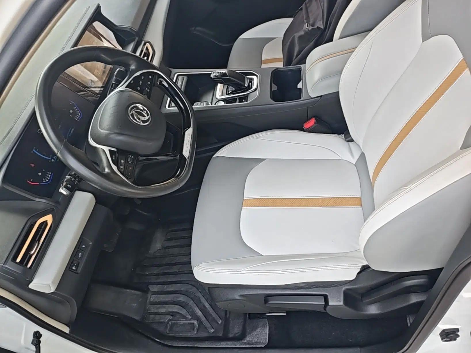 Dongfeng Aeolus E70 2023 PRO Smart Drive Edition — миниатюра 19