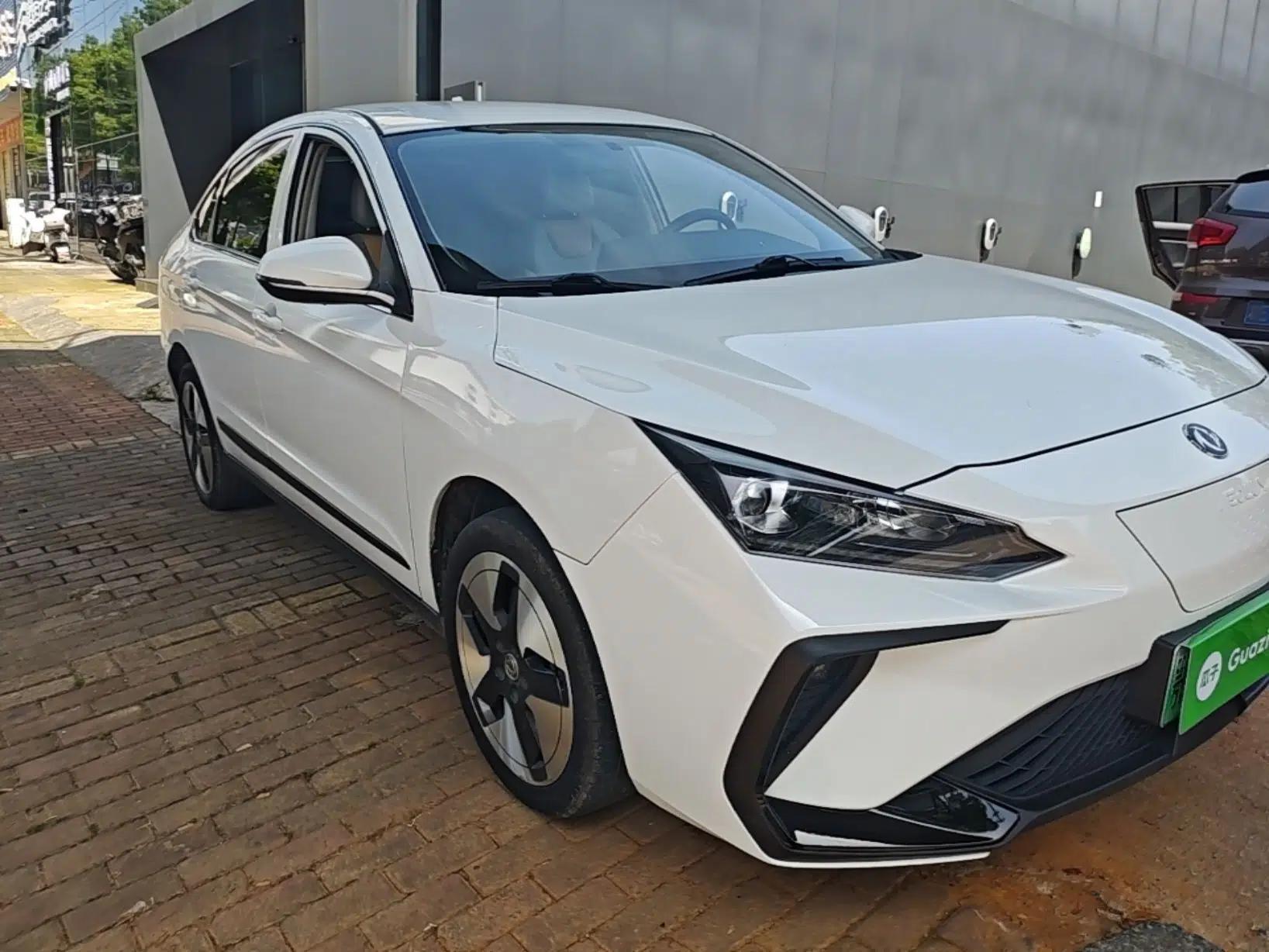 Dongfeng Aeolus E70 2023 PRO Smart Drive Edition — миниатюра 3