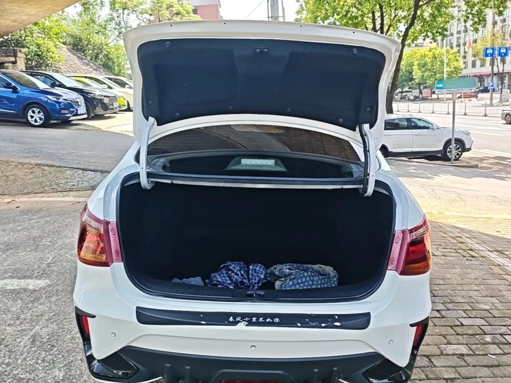 Dongfeng Aeolus E70 2023 PRO Smart Drive Edition — миниатюра 22