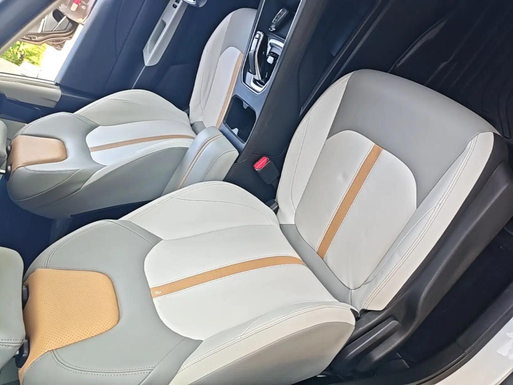 Dongfeng Aeolus E70 2023 PRO Smart Drive Edition — миниатюра 23