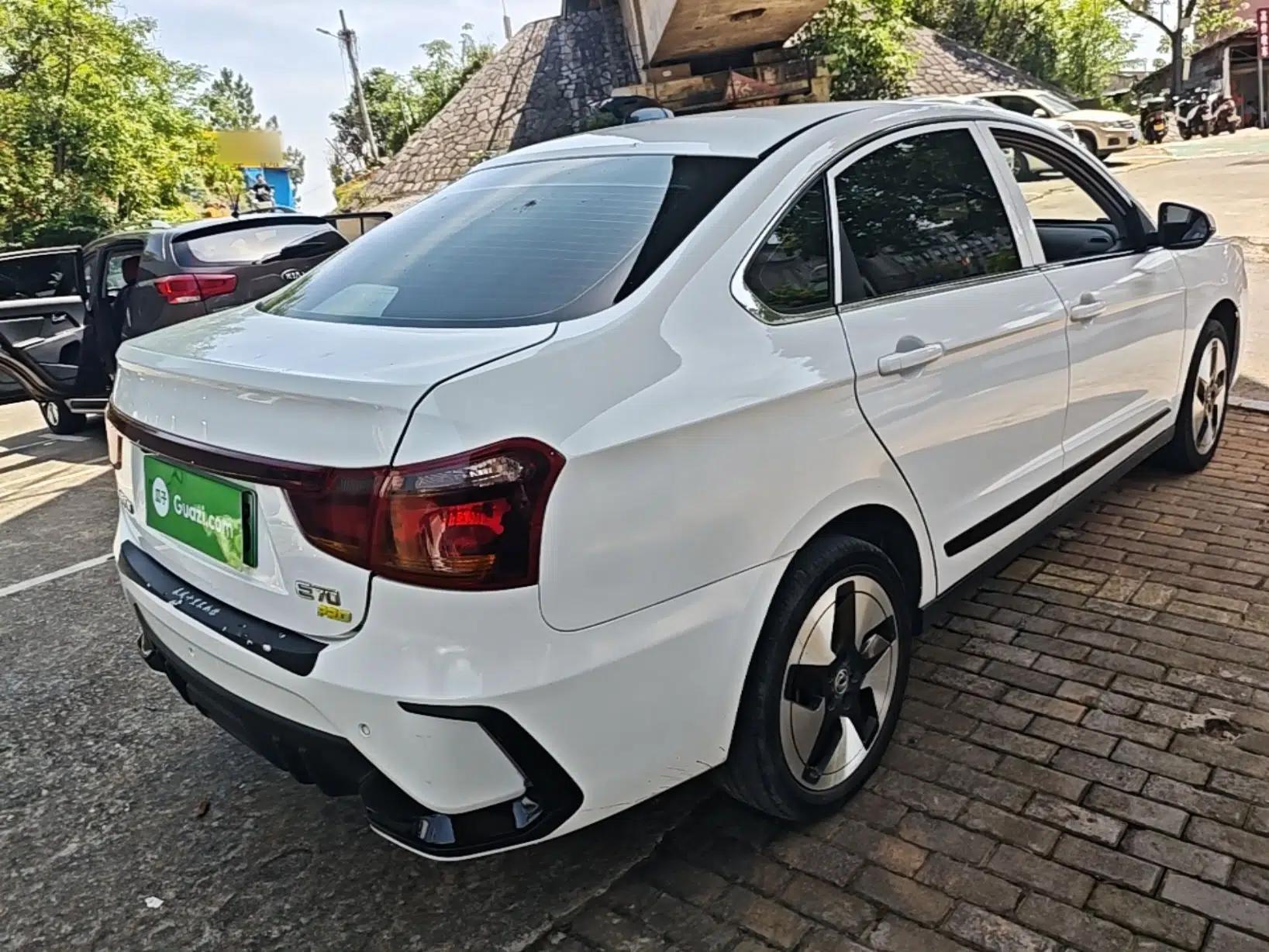 Dongfeng Aeolus E70 2023 PRO Smart Drive Edition — миниатюра 6