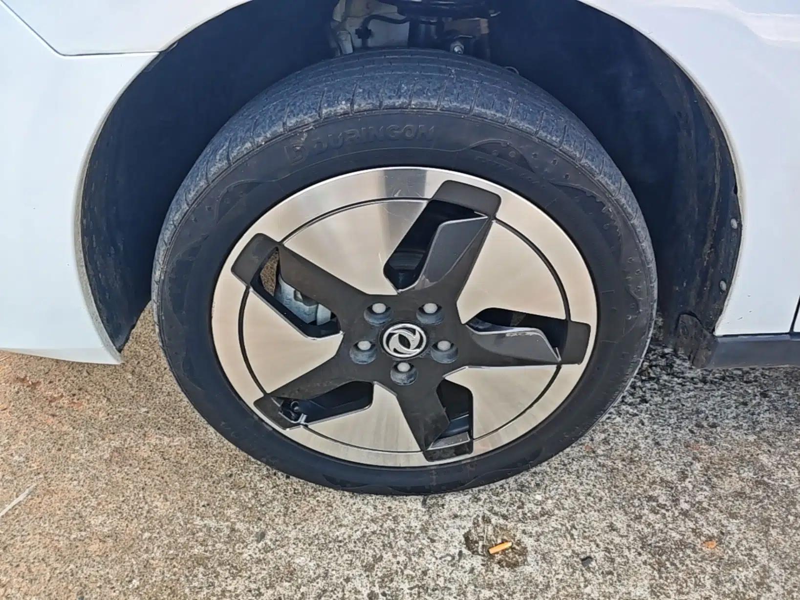 Dongfeng Aeolus E70 2023 PRO Smart Drive Edition — миниатюра 8