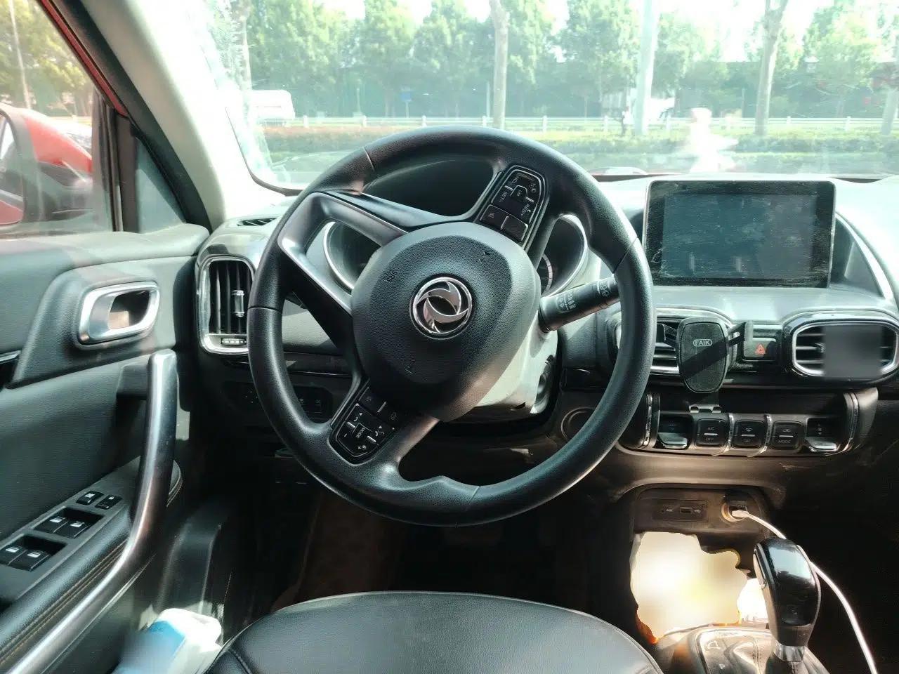 Dongfeng Aeolus AX4 2017 1.6L DCT Trendy Style — миниатюра 11