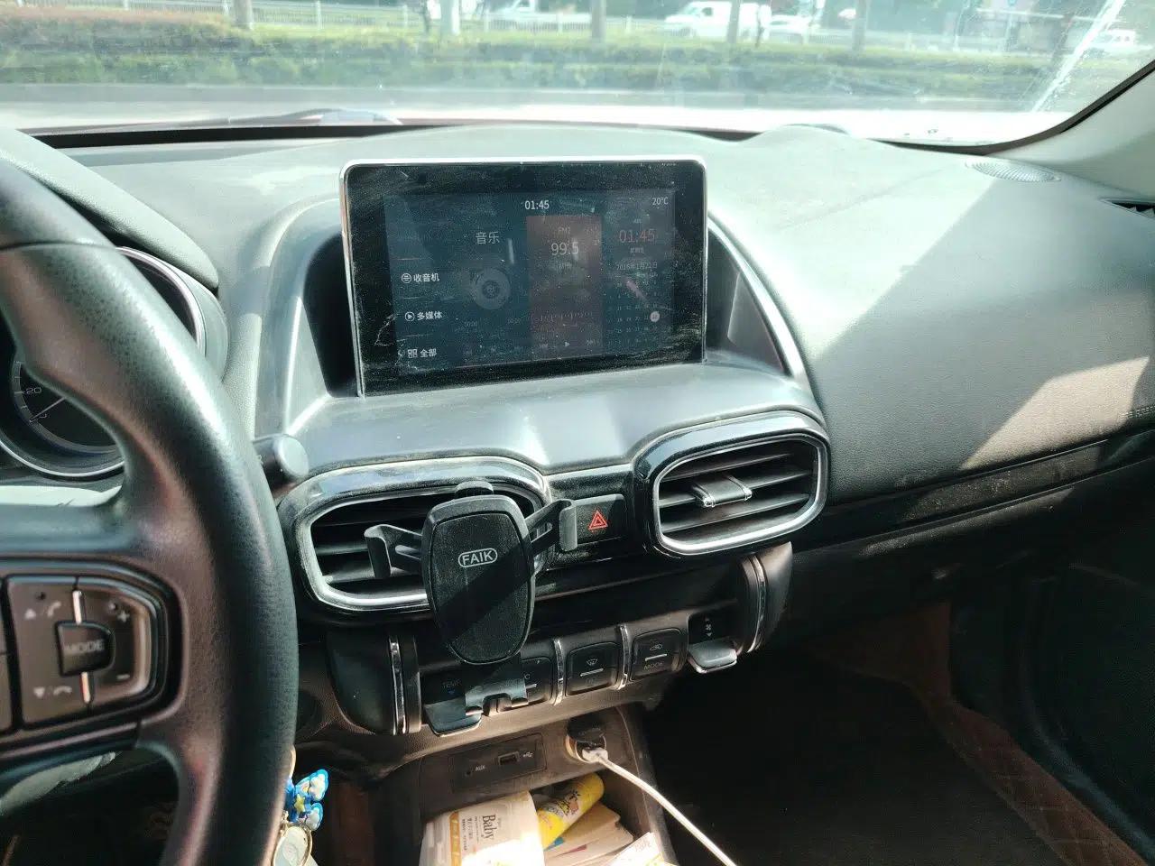Dongfeng Aeolus AX4 2017 1.6L DCT Trendy Style — миниатюра 14
