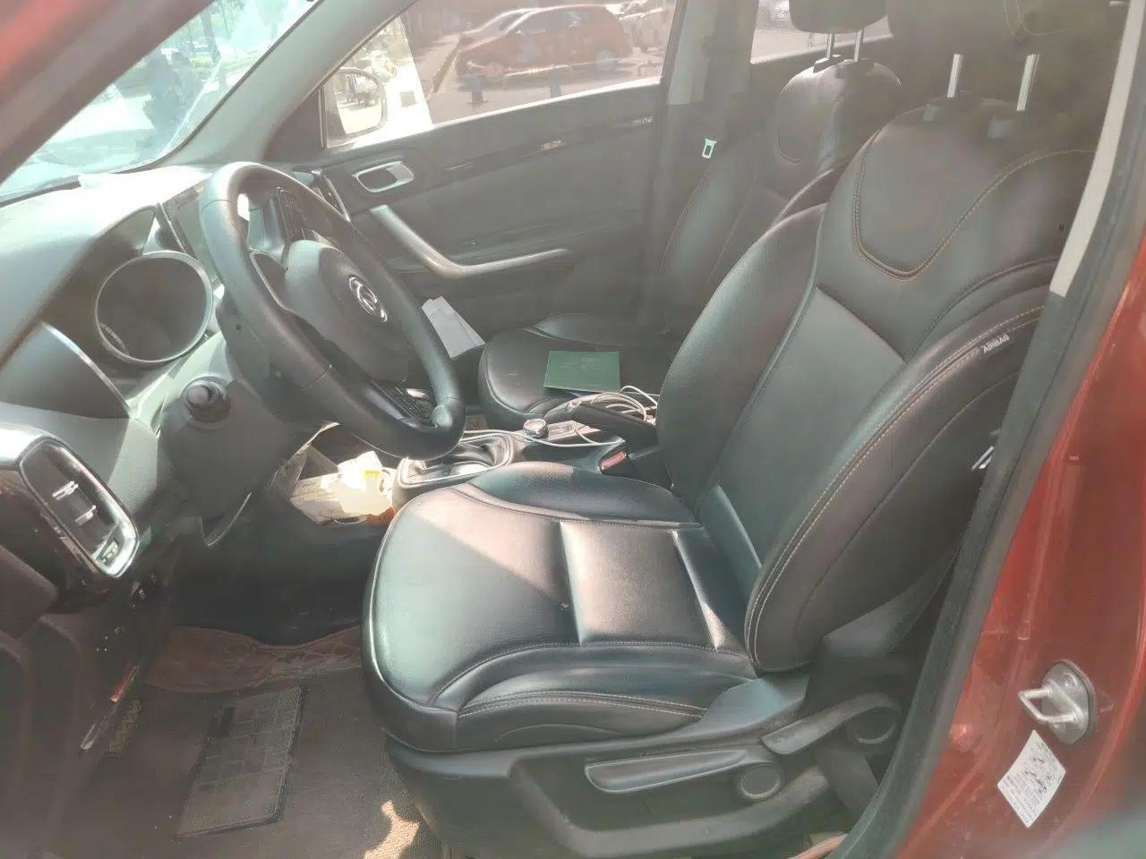 Dongfeng Aeolus AX4 2017 1.6L DCT Trendy Style — миниатюра 16