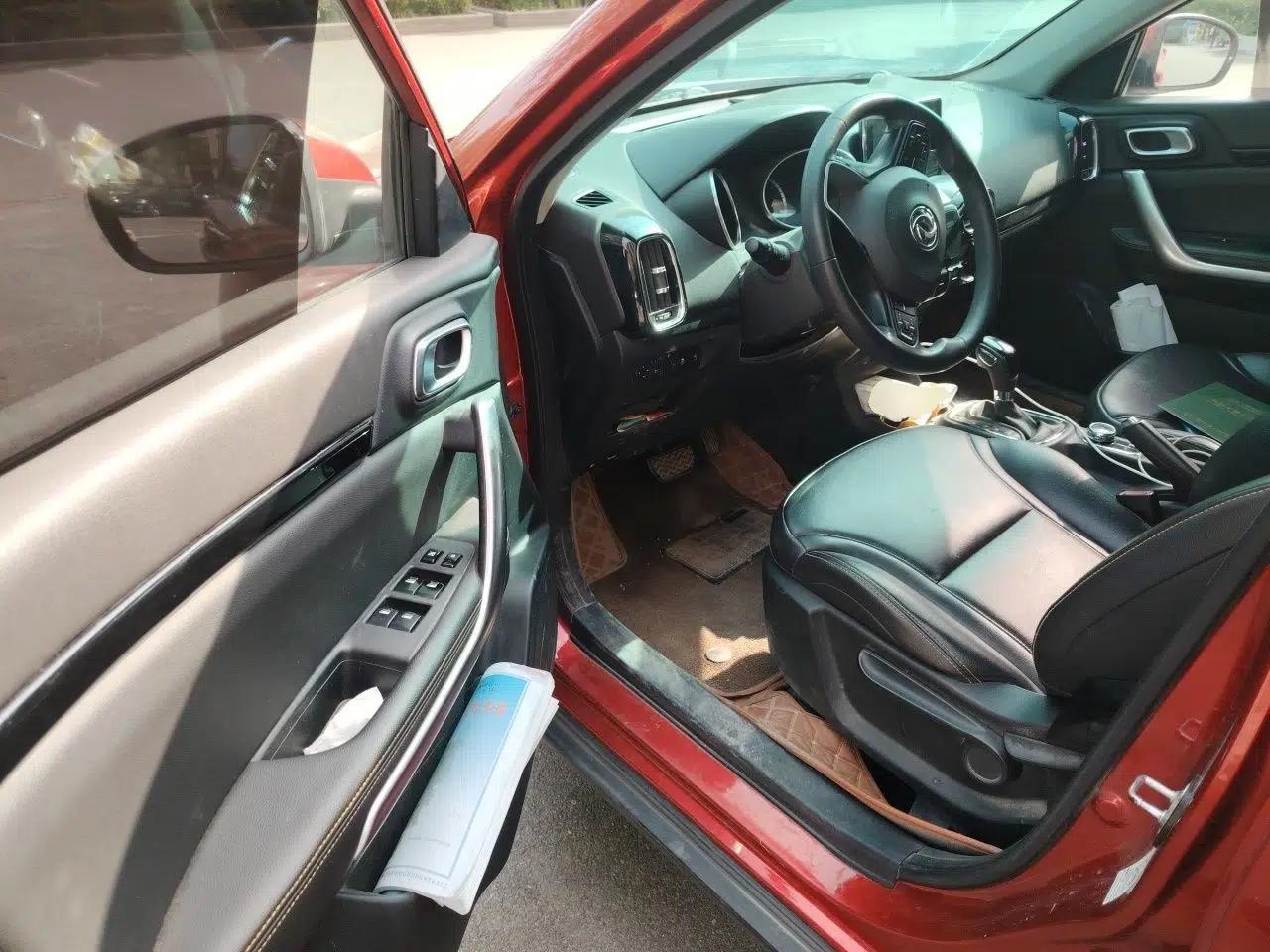 Dongfeng Aeolus AX4 2017 1.6L DCT Trendy Style — миниатюра 17