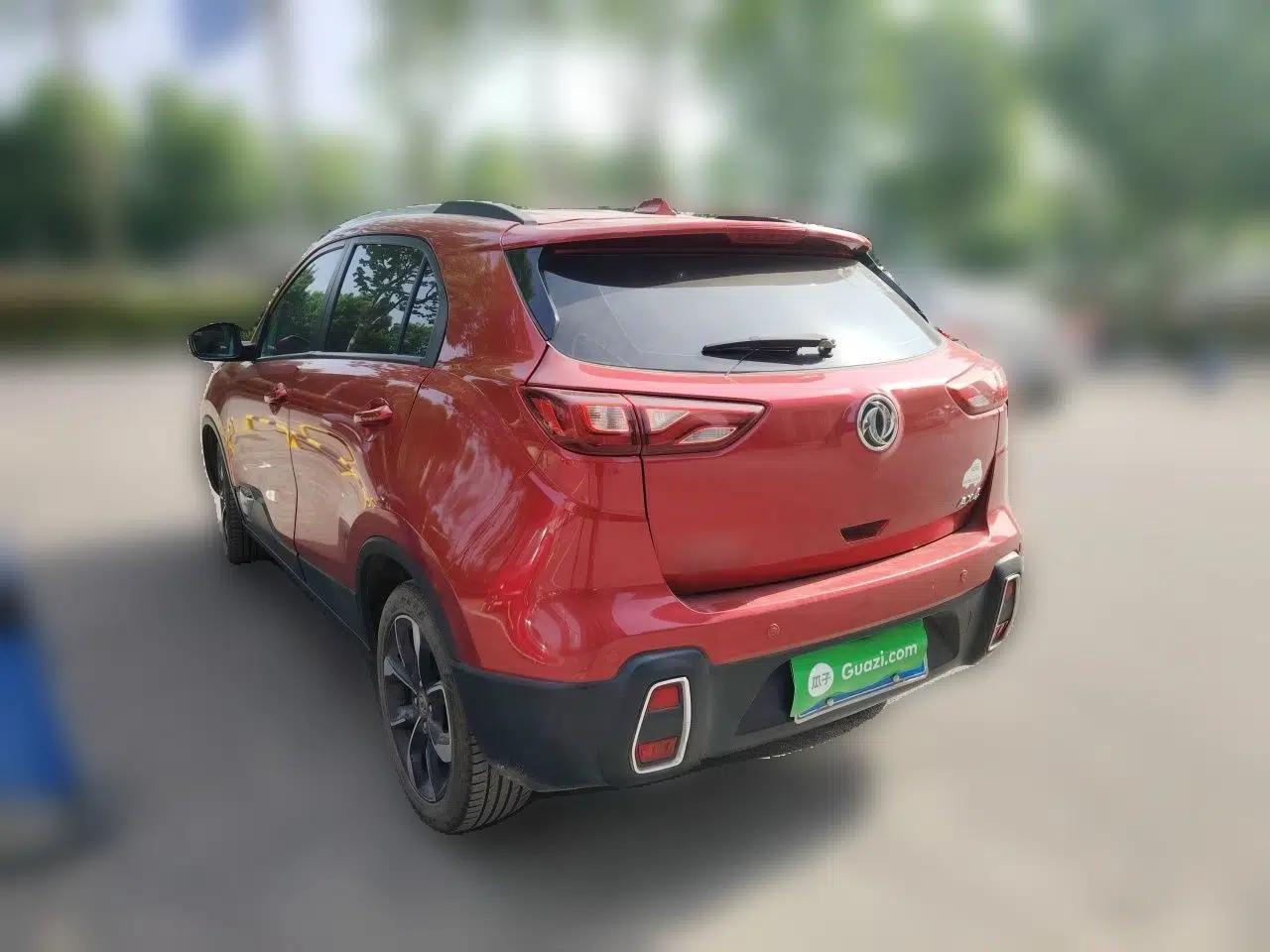 Dongfeng Aeolus AX4 2017 1.6L DCT Trendy Style — миниатюра 4