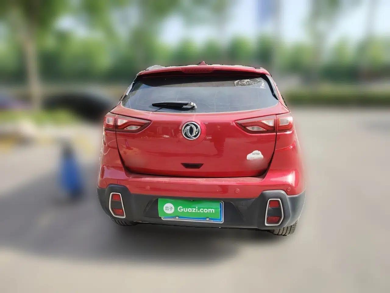 Dongfeng Aeolus AX4 2017 1.6L DCT Trendy Style — миниатюра 5
