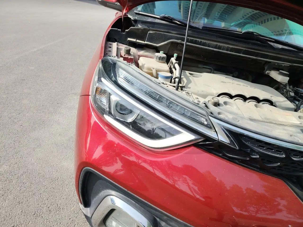 Dongfeng Aeolus AX4 2017 1.6L DCT Trendy Style — миниатюра 7