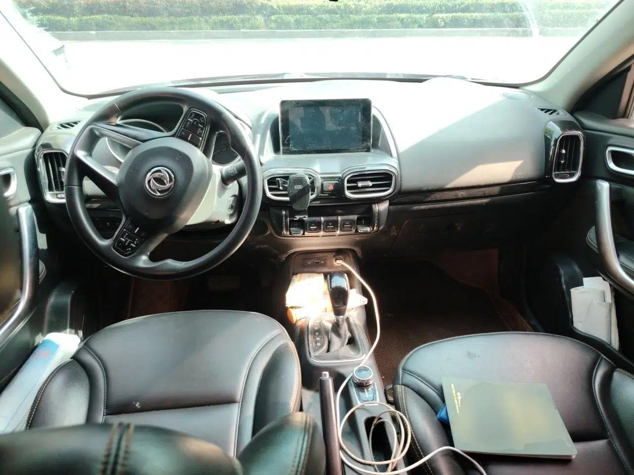 Dongfeng Aeolus AX4 2017 1.6L DCT Trendy Style — миниатюра 10