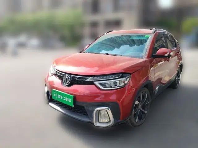 Dongfeng Aeolus AX4 2017 1.6L DCT Trendy Style