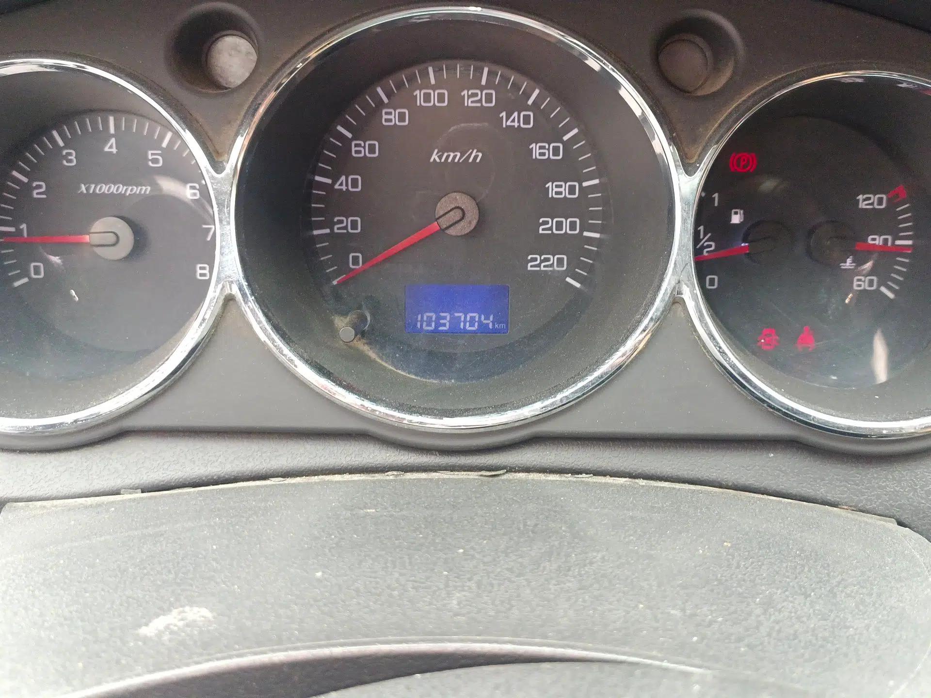 Dongfeng Aeolus S30 2012 1.6L Manual Zunya Model — миниатюра 13