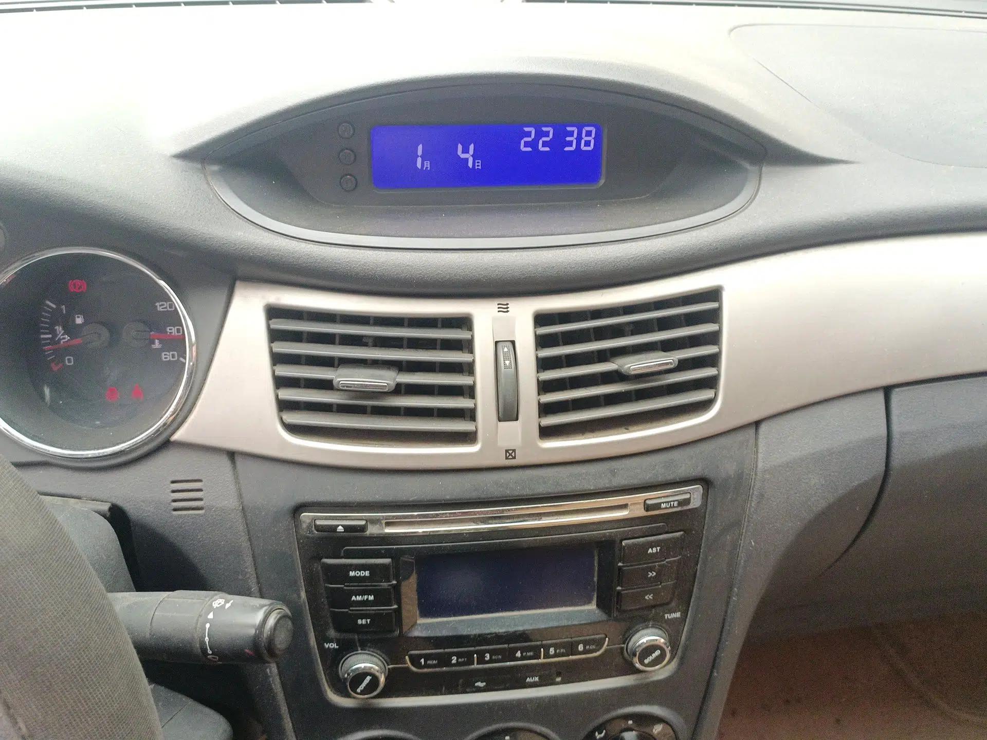 Dongfeng Aeolus S30 2012 1.6L Manual Zunya Model — миниатюра 14