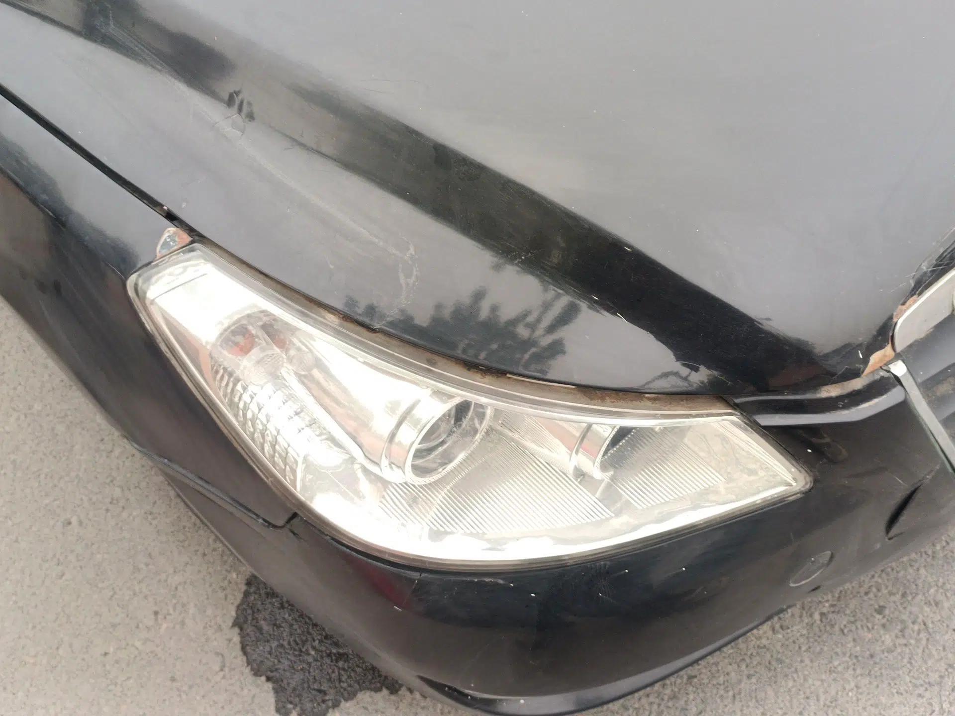 Dongfeng Aeolus S30 2012 1.6L Manual Zunya Model — миниатюра 7