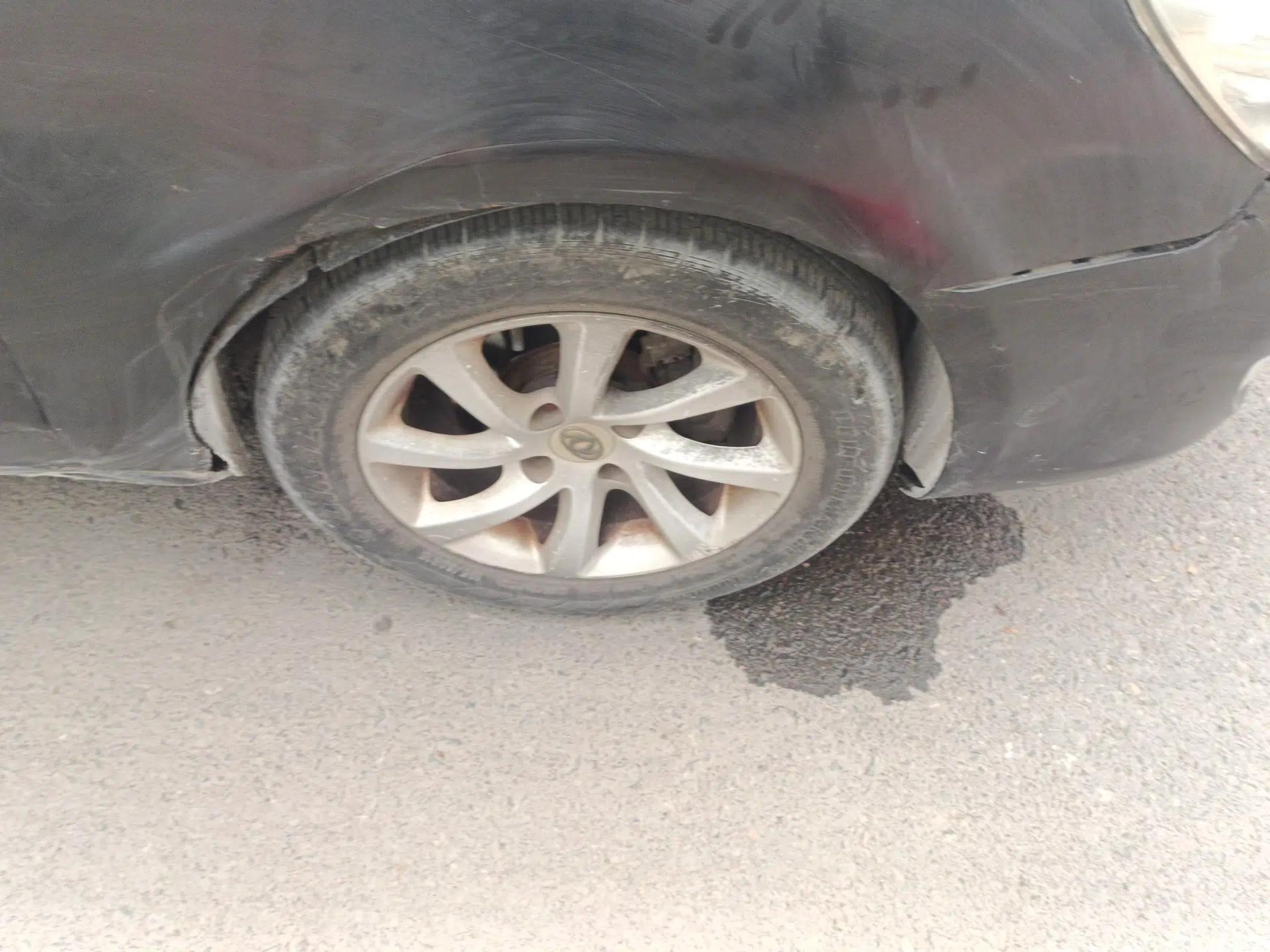 Dongfeng Aeolus S30 2012 1.6L Manual Zunya Model — миниатюра 8