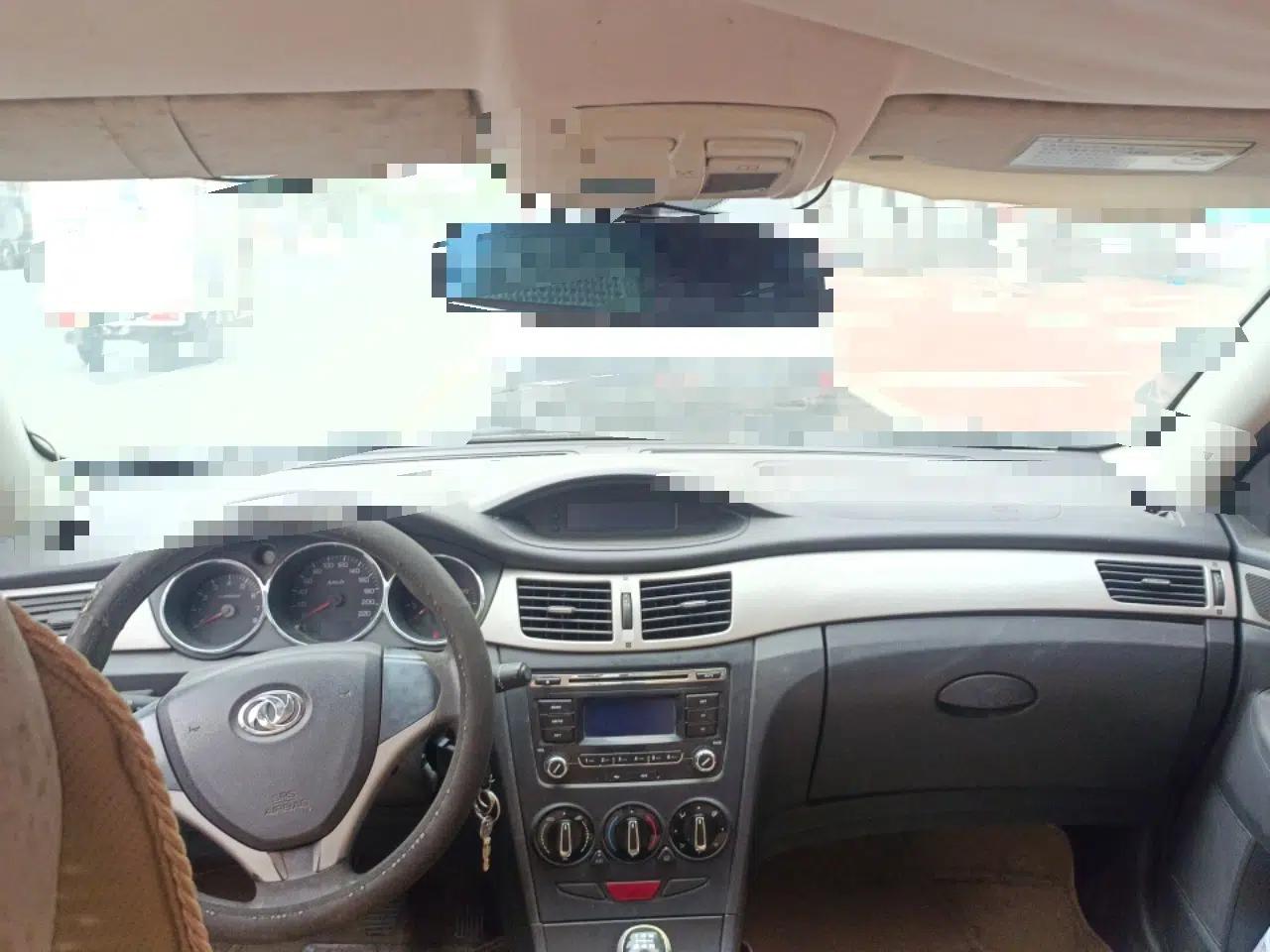 Dongfeng Aeolus S30 2012 1.6L Manual Zunya Model — миниатюра 10