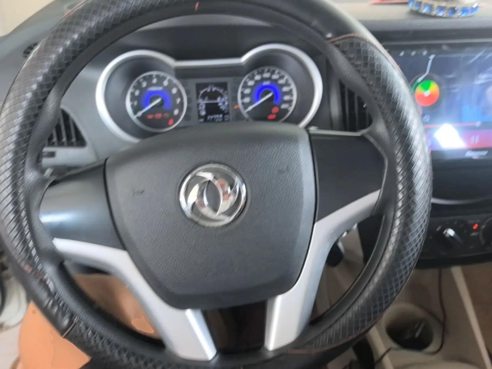 Dongfeng Aeolus A30 2014 1.5L Manual Sishang Model — миниатюра 14