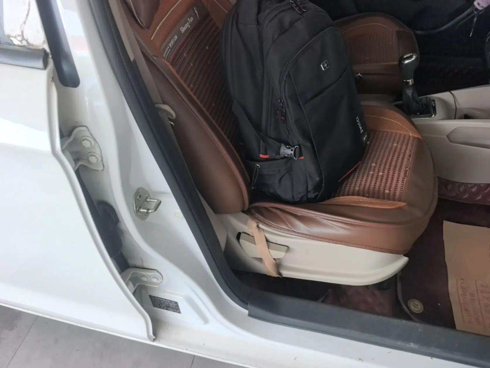 Dongfeng Aeolus A30 2014 1.5L Manual Sishang Model — миниатюра 23