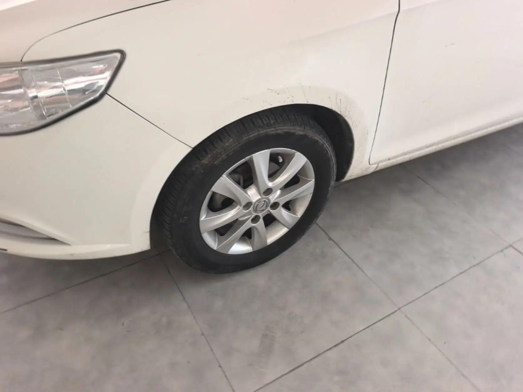 Dongfeng Aeolus A30 2014 1.5L Manual Sishang Model — миниатюра 8