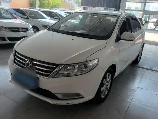 Dongfeng Aeolus A30 2014 1.5L Manual Sishang Model