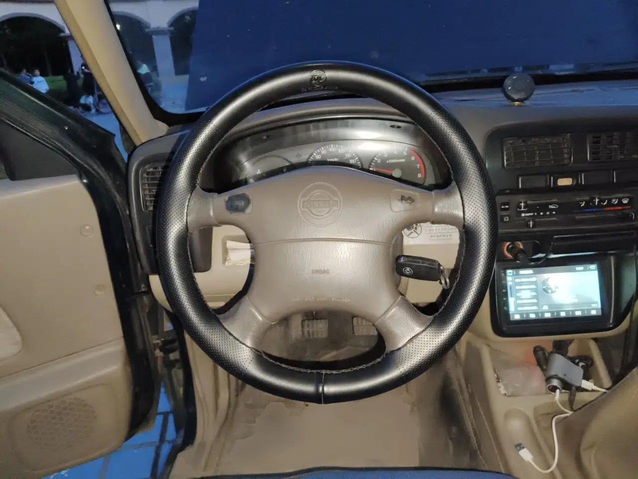 Dongfeng Ruichi 2013 2.4L Gasoline Two-Wheel Drive Standard Version ZG24 — миниатюра 11