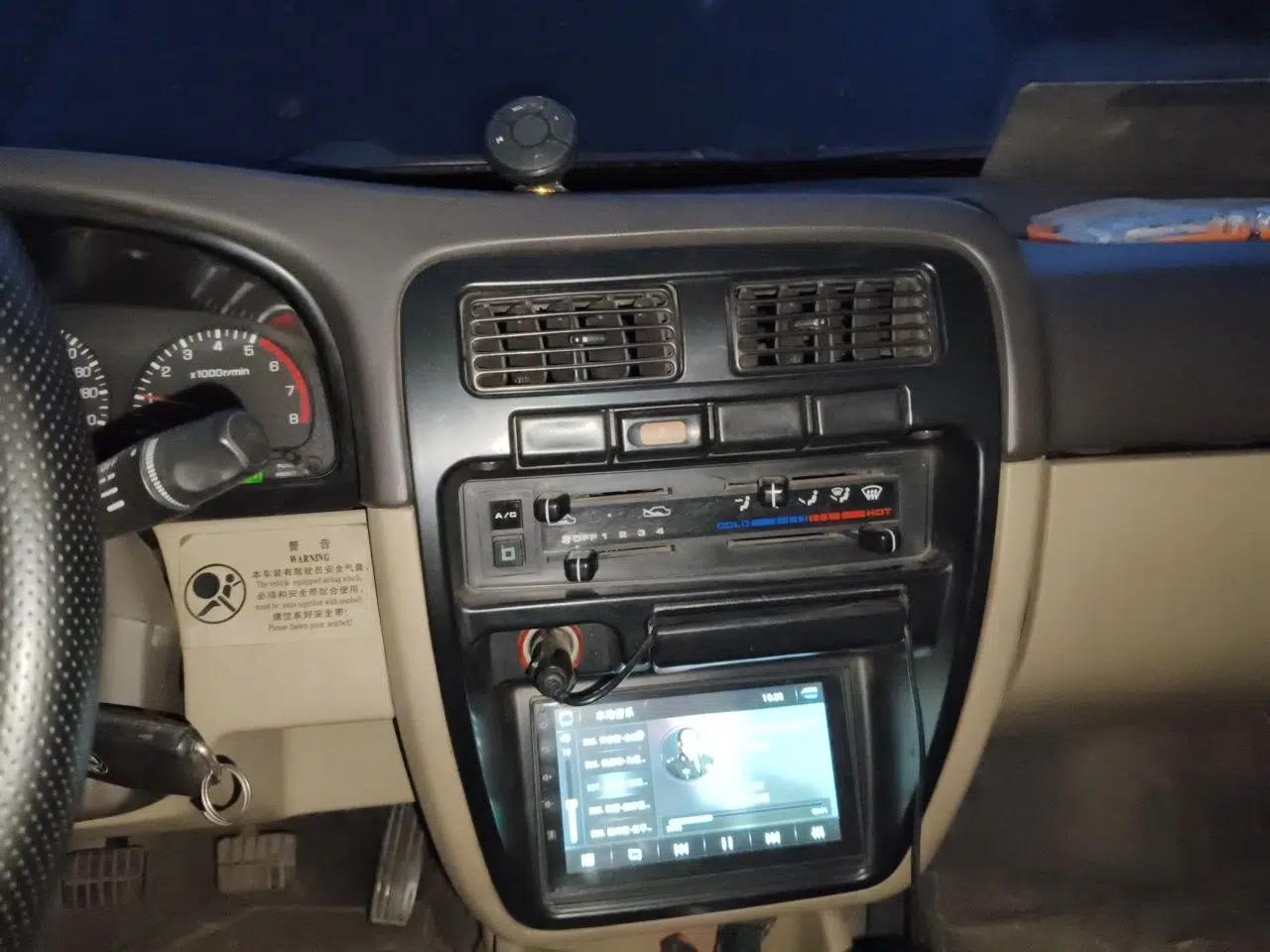 Dongfeng Ruichi 2013 2.4L Gasoline Two-Wheel Drive Standard Version ZG24 — миниатюра 14